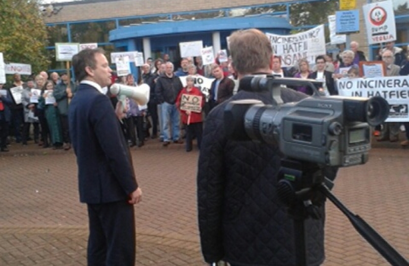 Grant Shapps MP