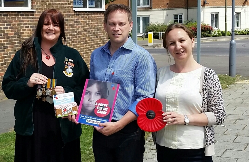 poppy appeal