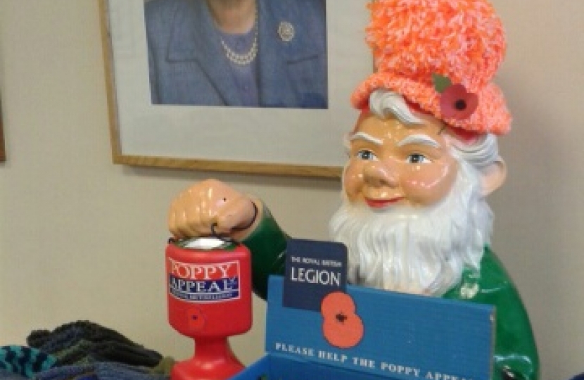 poppy appeal