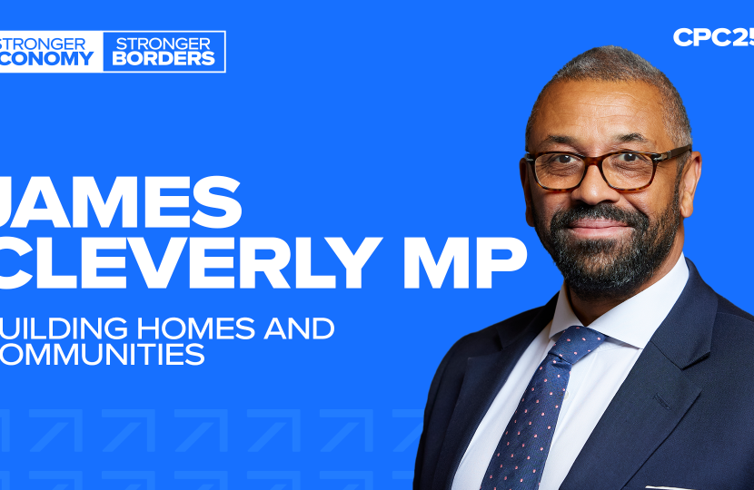 Building homes and communities 