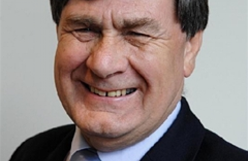 Councillor Roger Trigg