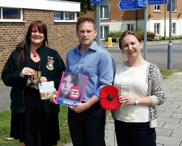 poppy appeal